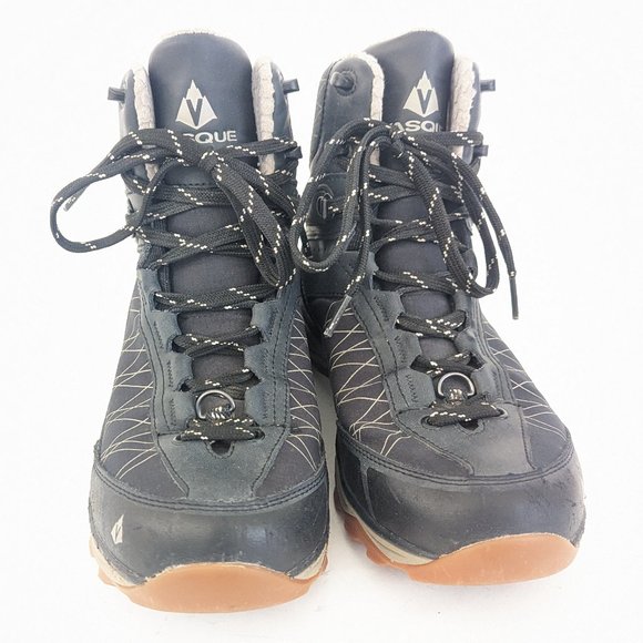 Vasque Women's Lightweight Nylon Waterproof Lace Up Hiking Boots Size 9.5 - Picture 2 of 16